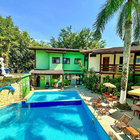 Recanto Verde Praia Hotel Juquehy Juquei Zewnętrze zdjęcie
