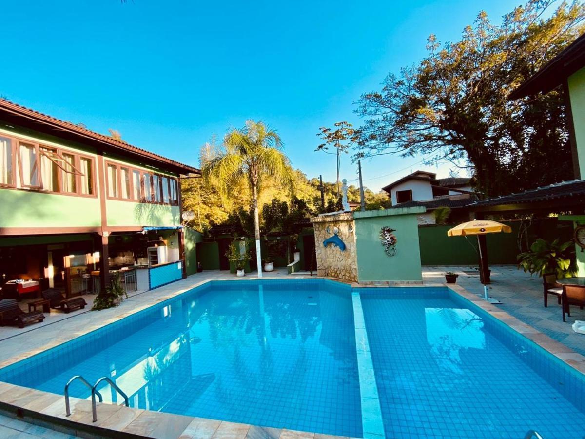 Recanto Verde Praia Hotel Juquehy Juquei Zewnętrze zdjęcie