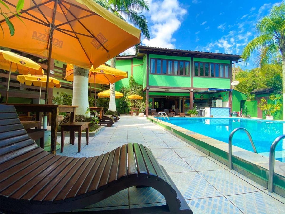 Recanto Verde Praia Hotel Juquehy Juquei Zewnętrze zdjęcie