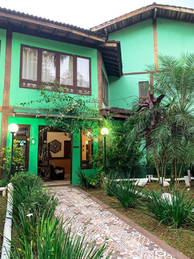 Recanto Verde Praia Hotel Juquehy Juquei Zewnętrze zdjęcie
