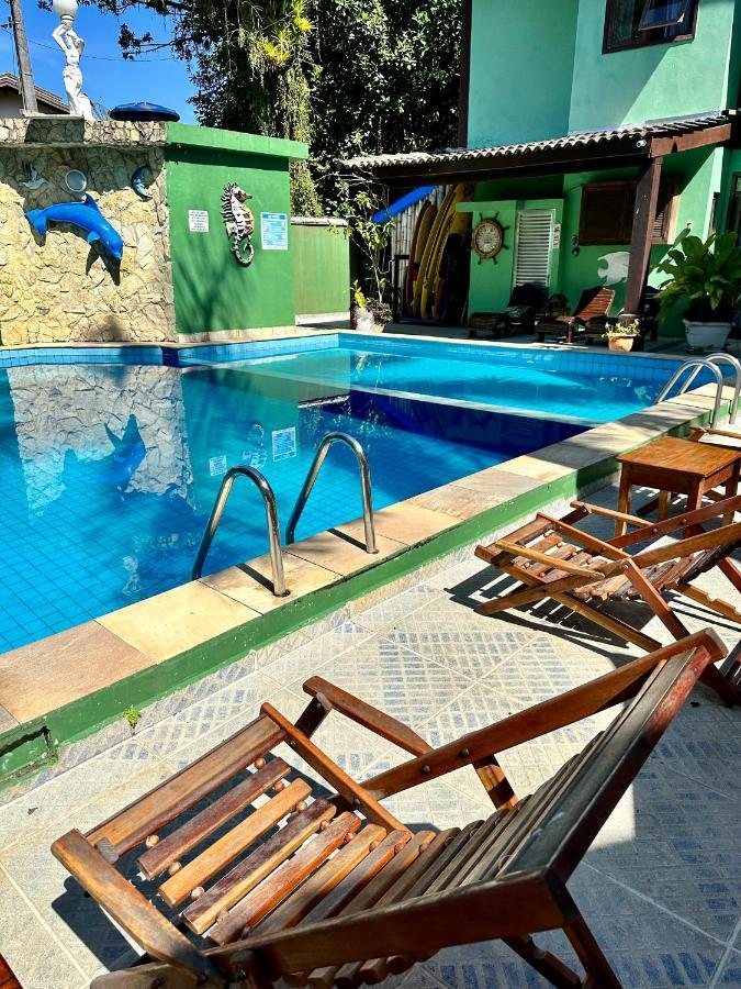 Recanto Verde Praia Hotel Juquehy Juquei Zewnętrze zdjęcie