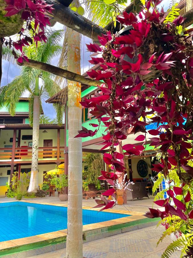 Recanto Verde Praia Hotel Juquehy Juquei Zewnętrze zdjęcie